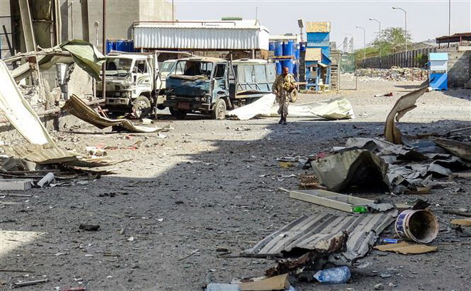 UAE: Hòa đàm tại Thụy Điển là cơ hội then chốt cho hòa bình Yemen ảnh 1