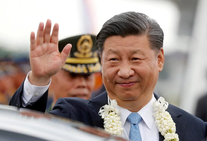 Chủ tịch Trung Quốc thăm Bồ Đào Nha nhằm tăng cường quan hệ ảnh 1