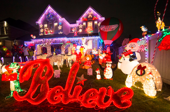 Tưng bừng lễ hội đón Giáng sinh và Năm mới ở Đảo quốc Sư tử ảnh 1