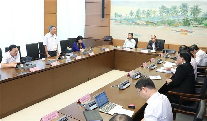 Đại biểu Quốc hội: Ban hành Luật PPP để hợp với thông lệ quốc tế ảnh 1