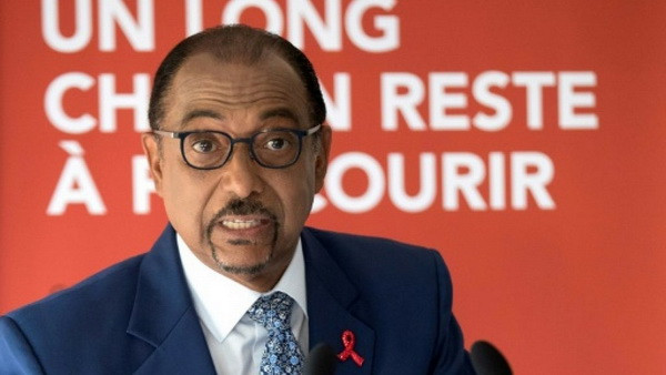 Giám đốc UNAIDS thông báo từ chức sau cáo buộc lãnh đạo yếu kém ảnh 1