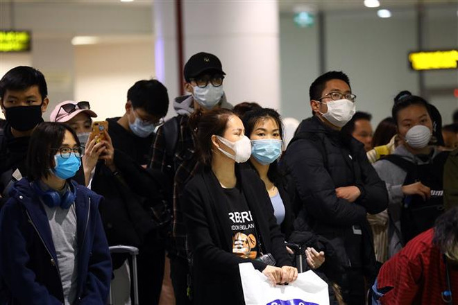 Dịch COVID-19: Ý nghĩa thực sự của hai tiếng Tổ quốc với người xa xứ ảnh 2