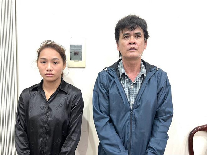 Triệt phá đường đưa người trái phép qua Campuchia hoạt động mại dâm ảnh 2