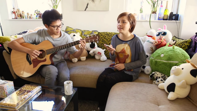 Sôi động cuộc thi Tìm kiếm tài năng sinh viên Việt tại Anh ảnh 1