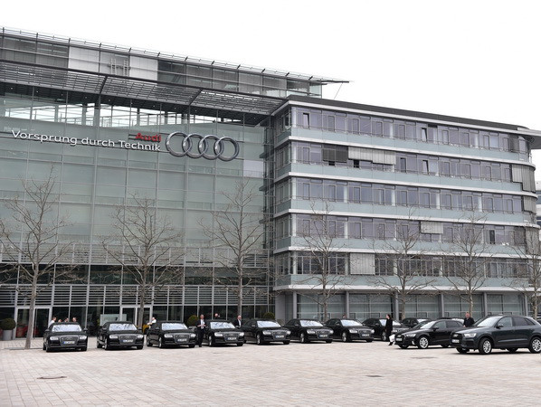 Hãng Audi thu hồi gần 5.000 ôtô bị lỗi phần mềm kiểm soát khí thải ảnh 1