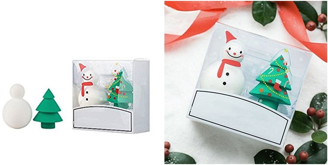 Những món mỹ phẩm xinh đẹp biến bạn thành công chúa đêm Noel ảnh 1