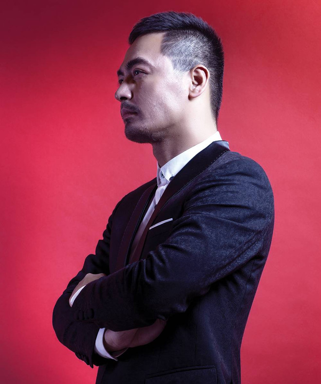 MC Phan Anh: Vợ tôi là người phụ nữ quyến rũ tiềm ẩn ảnh 1