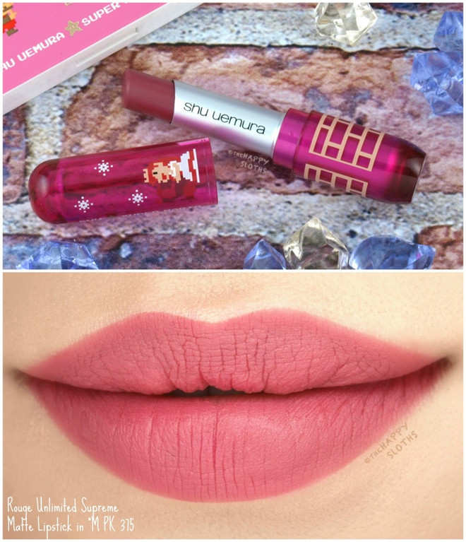 Những món mỹ phẩm xinh đẹp biến bạn thành công chúa đêm Noel ảnh 4