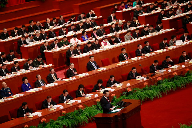 Trung Quốc điều tra quan chức Ủy ban kiểm tra kỷ luật Trung ương ảnh 1