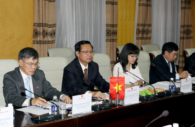 Việt Nam dự Hội nghị các cơ quan thanh tra châu Á lần 14 ảnh 1