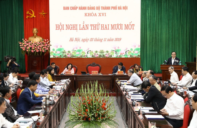 Tổng sản phẩm GRDP của Hà Nội tăng cao nhất trong 4 năm trở lại đây ảnh 1