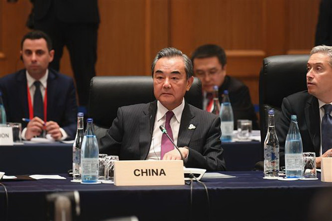 Hội nghị Ngoại trưởng G20: Trung Quốc hối thúc cải cách WTO và IMF ảnh 1