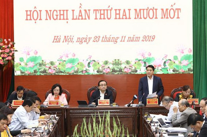 Tổng sản phẩm GRDP của Hà Nội tăng cao nhất trong 4 năm trở lại đây ảnh 2