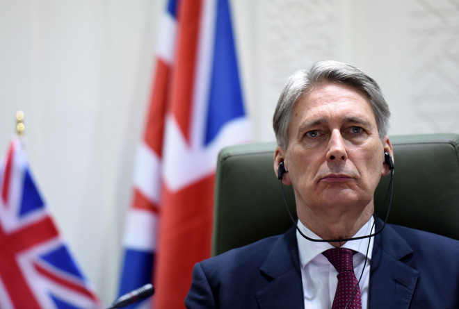 Ngoại trưởng Anh mong cuộc thương lượng với EU sớm kết thúc ảnh 1
