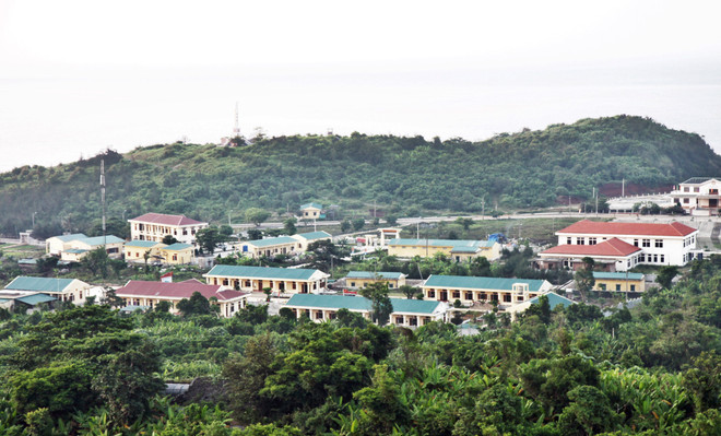 Xây dựng Cồn Cỏ thành khu du lịch sinh thái biển tầm quốc gia ảnh 1