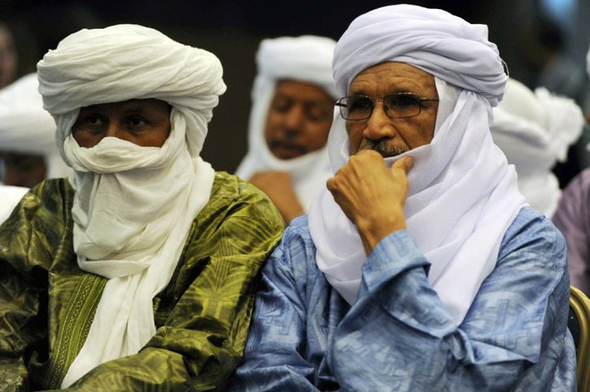 Các phe phái tại Mali chính thức ký bản thỏa thuận hòa bình ảnh 1