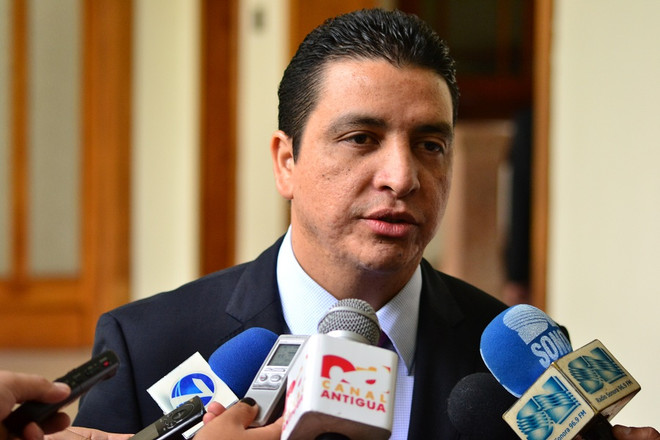Thêm một bộ trưởng Guatemala từ chức do cáo buộc tham nhũng ảnh 1