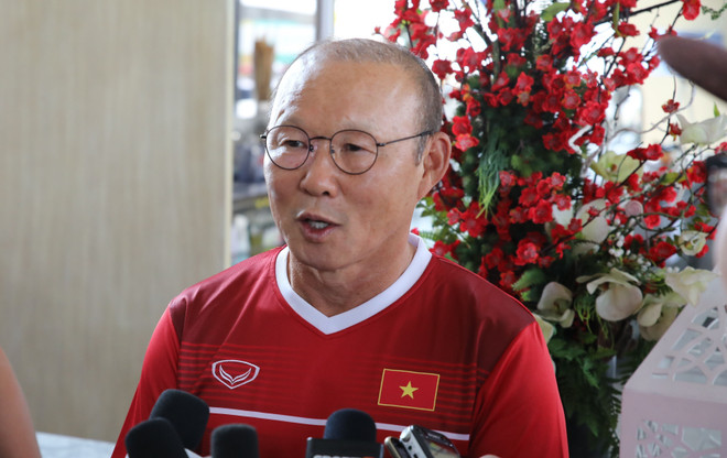 HLV Park Hang Seo: Việt Nam chuẩn bị như chơi trận chung kết với Nhật ảnh 1