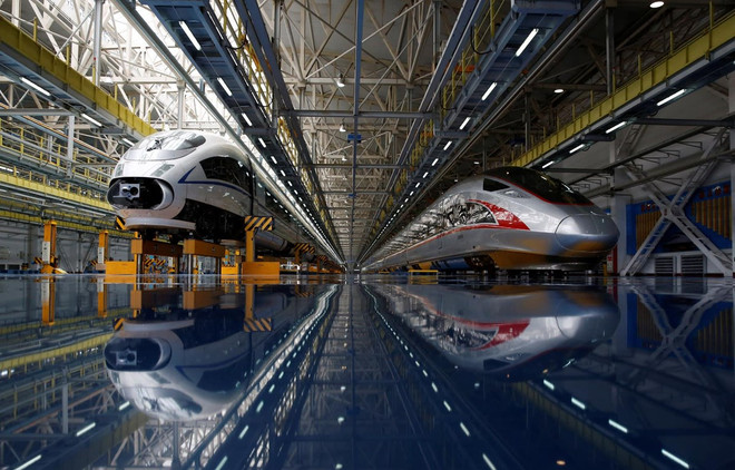 Hội nghị Cấp cao ASEAN sẽ thảo luận về phát triển đường sắt khu vực ảnh 1