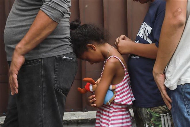 Mỹ không tiếp nhận bất kỳ người tị nạn nào trong tháng 10 ảnh 1