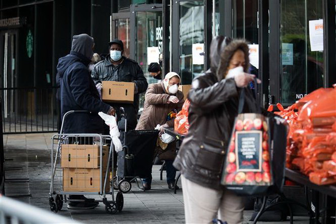 Hồi sinh từ sự kiện 11/9, New York tin tưởng sẽ vượt qua đại dịch ảnh 1