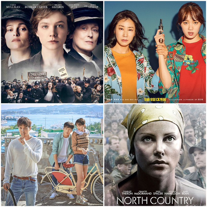 Những bộ phim ngợi ca sức mạnh phi thường của người phụ nữ ảnh 1