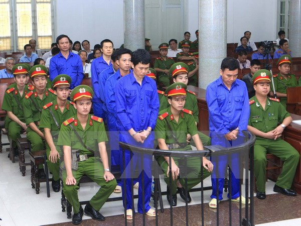 Việt Nam mới đang ở mức "ngăn chặn, phòng thủ với tham nhũng" ảnh 2