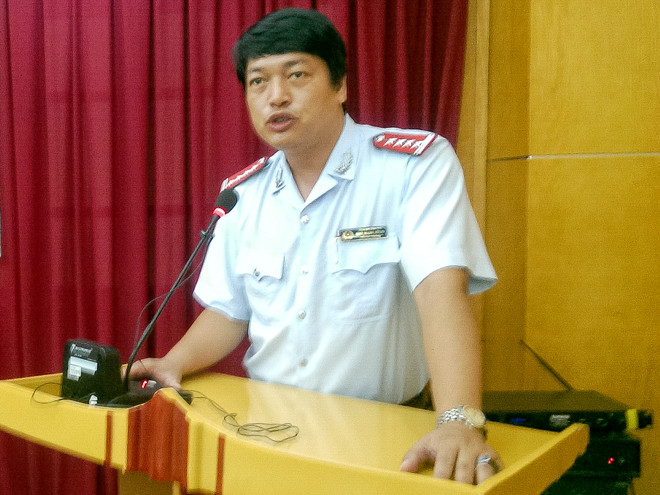 Việt Nam mới đang ở mức "ngăn chặn, phòng thủ với tham nhũng" ảnh 1