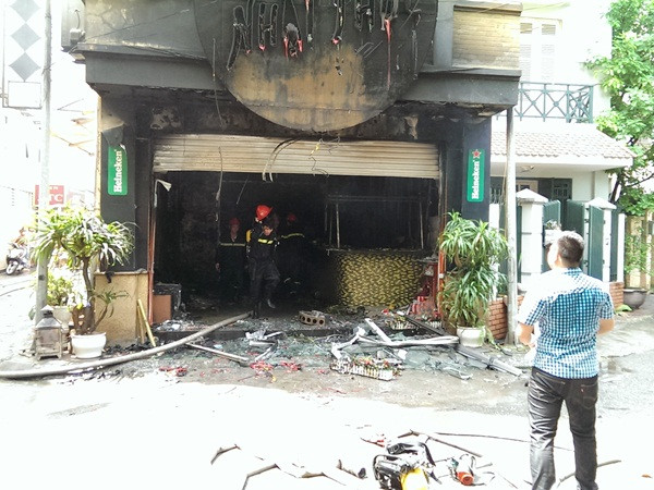 Sẽ kiểm tra toàn diện an toàn cháy nổ các quán karaoke ảnh 1