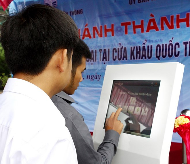 Các tỉnh thành miền Trung tăng cường công tác thông tin đối ngoại ảnh 1