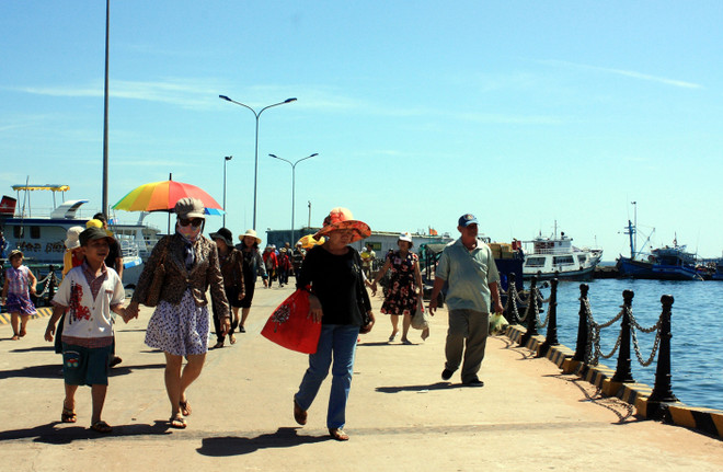 Ông Vương Đình Huệ: Cần loại bỏ quy định lỗi thời cản trở du lịch ảnh 1