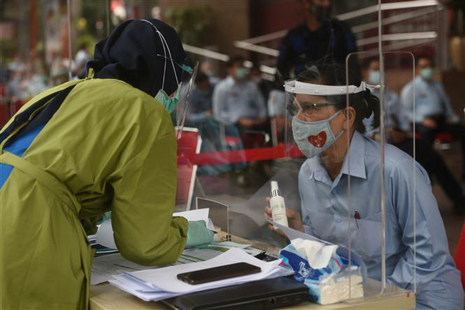 Tình hình dịch ngày 10/9: Số ca mắc COVID-19 vượt 28 triệu người ảnh 2