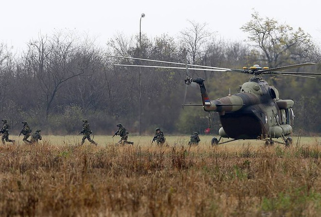Serbia đình chỉ các cuộc tập trận quân sự chung với Nga và Belarus ảnh 1