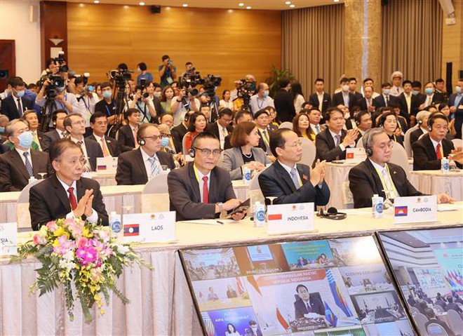 Dấu ấn đoàn kết và hợp tác giữa các nước từ kỳ họp AIPA 41 ảnh 1