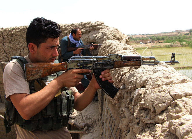 Afghanistan: Quân chính phủ và Taliban giao tranh dữ dội tại Kabul ảnh 1