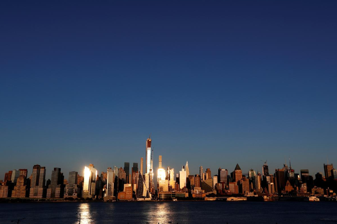 New York giữ vững vị thế trung tâm tài chính hàng đầu thế giới ảnh 1
