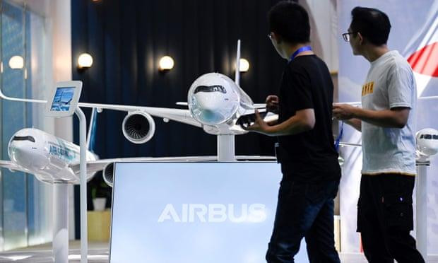 Đức điều tra các nhân viên Airbus nghi tiếp cận trái phép tài liệu mật ảnh 1