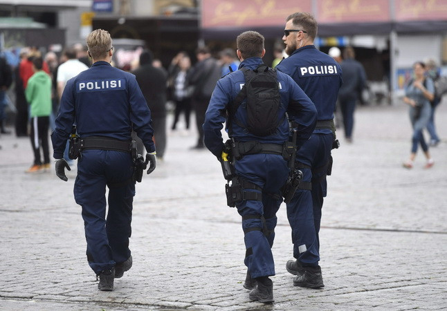 Phần Lan: Cơ quan tình báo để lọt tin cảnh báo vụ tấn công bằng dao ảnh 1