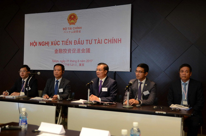 Thúc đẩy doanh nghiệp Nhật đầu tư vào lĩnh vực tài chính tại Việt Nam ảnh 1