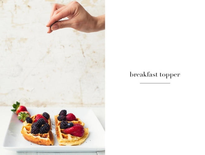 5 cách biến tấu hạt Chia thành những món ngon khó cưỡng ảnh 1