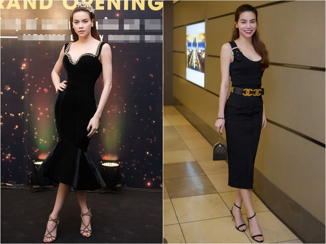 8 kiểu giày sẽ là “bộ đôi hoàn hảo” khi kết hợp cùng váy đen ảnh 6