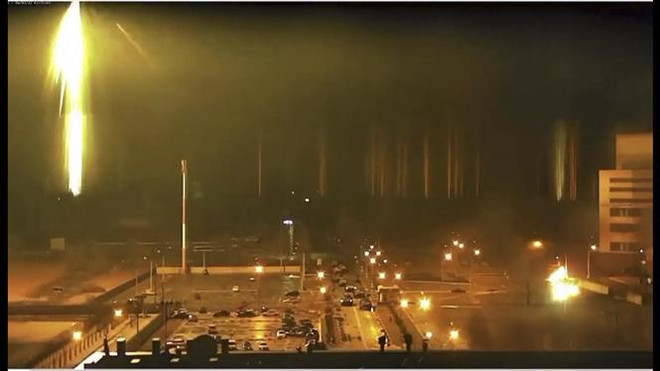 LHQ kêu gọi chấm dứt tấn công vào nhà máy điện hạt nhân ở Ukraine ảnh 1