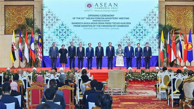 Campuchia cam kết thúc đẩy đoàn kết trong ASEAN vì hòa bình khu vực ảnh 1