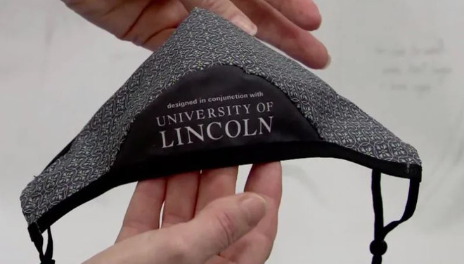 Phát triển bộ lọc virus SARS-CoV-2 cho khẩu trang với giá rẻ ảnh 1