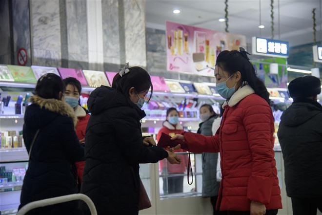 LHQ miễn trừ trừng phạt dự án viện trợ của UNICEF cho Triều Tiên ảnh 1