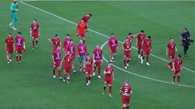 World Cup 2022: Serbia, Cameroon và trận đấu buộc phải thắng ảnh 1