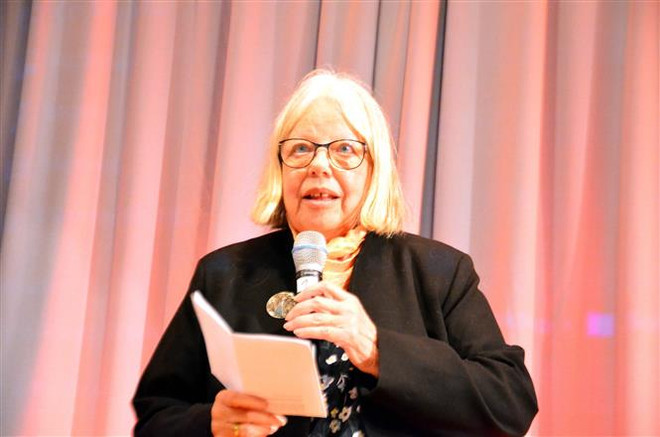 Kỷ niệm 40 năm ngày thành lập hội hữu nghị Thụy Sĩ-Việt Nam ảnh 3