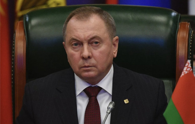 Ông Vladimir Vladimirovich Makei. (Ảnh: Sputnik) Ngoại trưởng Belarus Vladimir Vladimirovich Makei đột ngột qua đời ảnh 1