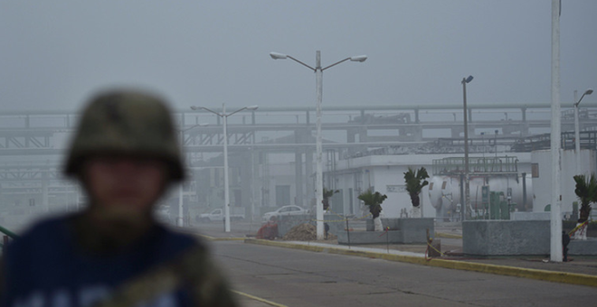 Nổ tại nhà máy lọc dầu tại Mexico, ít nhất 4 người thiệt mạng ảnh 1