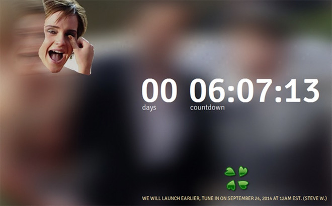 Thực hư chuyện ảnh nóng của Emma Waston xuất hiện trên web đen ảnh 2